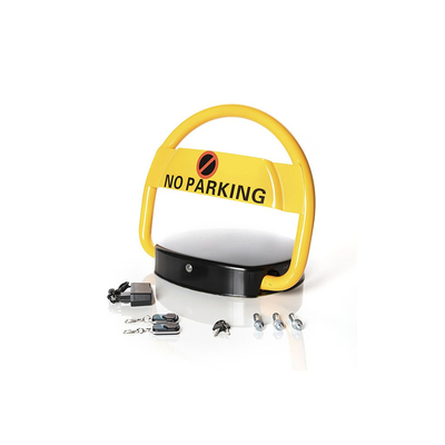 รีโมทคอนโทรล Barrier Blocker เซ็นเซอร์อัตโนมัติ AKKU แบตเตอรี่ Smart