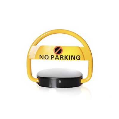Smart Auto Parkplatz Sperre Blocker Fernbedienung Automatische Sensor AKKU แบตเตอรี่