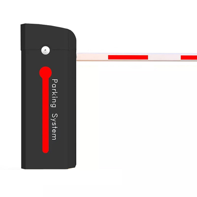 Mx80 Dc 24v Brushless Auto Barrier Gate 1.5s -6s ความเร็วปรับ 160w Rs485
