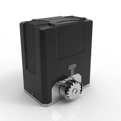 Ac220v 110v Gear Drive เครื่องเปิดประตูเลื่อนอัตโนมัติ / มอเตอร์ประตูเลื่อน