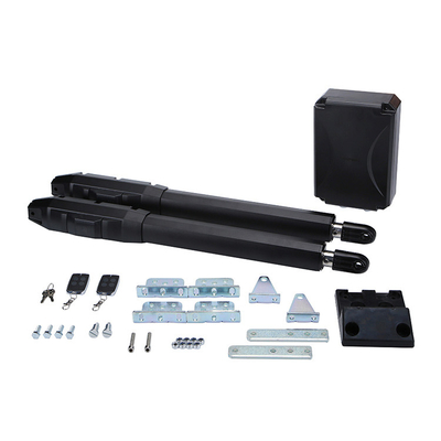 200kg / Leaf Swing Gate Motor 2cm ต่อวินาที รอลลิ่งโค้ด 433.92MHz