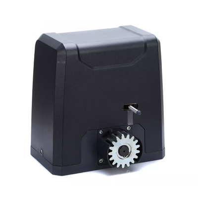 SL800AC 800KG เครื่องเปิดประตูอาศัย รวดเร็ว สายมอเตอร์ประตูเลื่อนสําหรับสวน