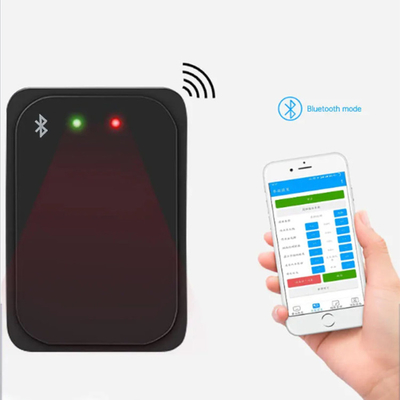 RS485 Bluetooth มิลลิเมตรวอล์ฟเรดาร์เซ็นเซอร์ 77 ~ 81GHz รถยนต์เรดาร์ตรวจจับ