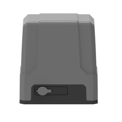 SL500DC Sliding Gate Opener สร้างในแบตเตอรี่สํารอง ความเร็วและระยะทางปรับ