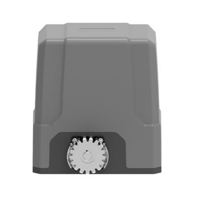 24V DC Motor อัตโนมัติ เปิดประตูเลื่อน 500KG พลังงานแสงอาทิตย์สํารองแบตเตอรี่หลอดเตือน