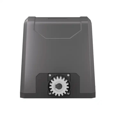 การออกแบบกันน้ําและป้องกันแสง 800 กิโลกรัม AC Motor Slide Gate ระบบขับเคลื่อนไฟฟ้า