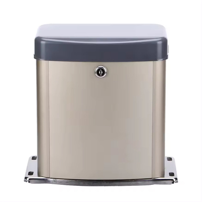 PY300DC ความปลอดภัย เปิดประตูเลื่อน อลูมิเนียม Housing DC 24V มอเตอร์ประตู
