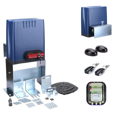 DKD800DCL อัตโนมัติผู้ประกอบการประตูเลื่อน ความจุ 800 กิโลกรัม สําหรับประตู Chain Drive