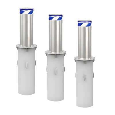 การลดความรุนแรงของรถยนต์ (HVM) สาย LED สแตนเลสสแปรง