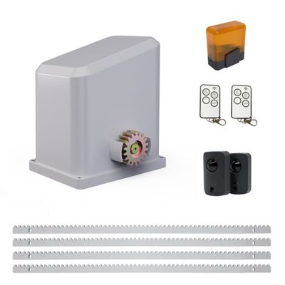 DC Brushless Motor Remote Control WIFI APP โบลูทูธ โปรแกรมประตูเลื่อน