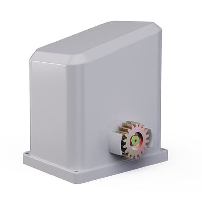 เครื่องเปิดประตูรั้วไฟฟ้าแบบเลื่อนสำหรับวิลล่า 500-1500KG ระบบอัตโนมัติประตูรักษาความปลอดภัยพร้อมเทคโนโลยี DC Brushless