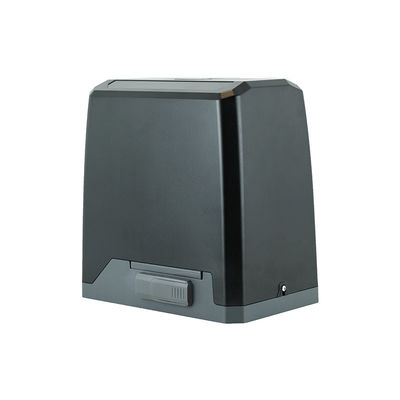 PY1200AC เครื่องเปิดประตูอัตโนมัติ 110VAC/220VAC พร้อมรีโมทคอนโทรล 30 เมตร และระบบหยุดและถอยหลังอัตโนมัติสำหรับประตูบานเลื่อน