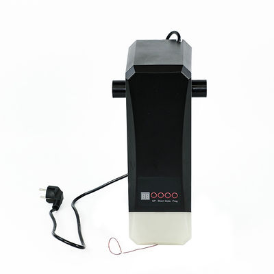 เครื่องเปิดประตูโรงรถอัตโนมัติแบบติดผนัง พร้อมมอเตอร์ 150W ไฟ LED ในตัว สำหรับใช้งานในวิลล่า