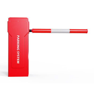 ประตูรั้วอัตโนมัติ IP68 พร้อมมอเตอร์เซอร์โว 750W และความเร็วปรับได้สำหรับการควบคุมการจราจร