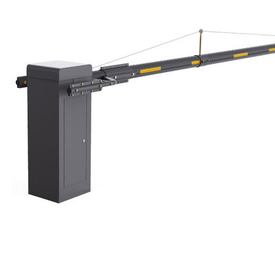 12M มอเตอร์ไร้แปรงถ่าน DC ปรับความเร็วได้ แขนยาวพิเศษ สำหรับไม้กั้นรถยนต์อัตโนมัติสำหรับทางข้ามรถไฟ