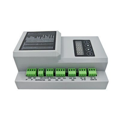 ประตูกั้นบูมอัตโนมัติ พร้อมระบบ BLDC ความยาวของบูม 6 เมตร และ 5 ล้าน MCBF สําหรับที่จอดรถที่ปลอดภัย