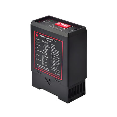 เครื่องตรวจจับยานพาหนะแบบวนซ้ำแบบเหนี่ยวนำช่องทางเดียว 4.5VA สำหรับระบบลานจอดรถบูมแบร์รี่