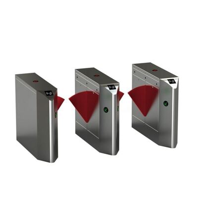 ความยาว 27 ซม. ประตูป้องกันอัตโนมัติแบบครบวงจร พร้อมมอเตอร์ 24VDC และความเร็ว 1 วินาที