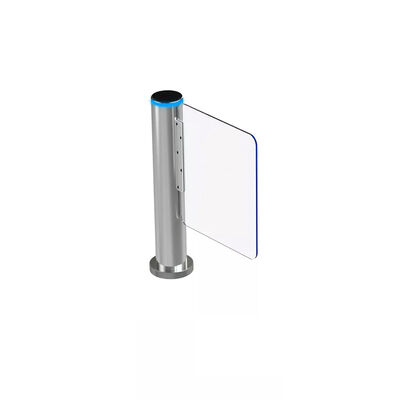 Slim Design Bidirectional Access Control ประตูหมุนความเร็ว