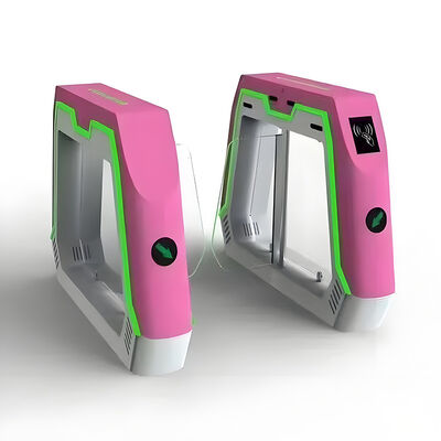 ประตูรั้วแบบสวิงพร้อมเซ็นเซอร์อินฟราเรด, การสื่อสาร RS485 และมอเตอร์แบบไร้แปรงถ่าน DC สำหรับการควบคุมการเข้าถึงที่ปลอดภัย