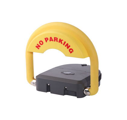 IP68 กันน้ํา กันฝุ่น โทรศัพท์มือถือแอปพลิเคชัน Bluetooth การควบคุม Shard คาร์จอดล็อคผู้จัดจําหน่าย