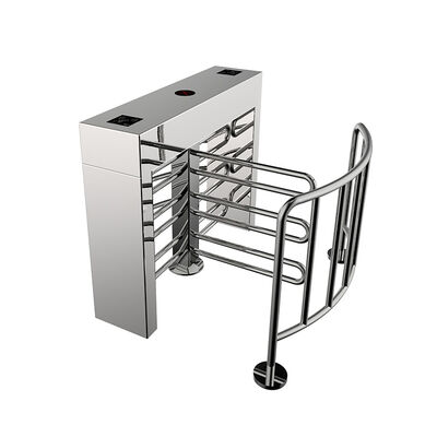 316 โลหะไร้สแตนเลส ครึ่งความสูง หมุนกับไฮดรอลิกพัฟเฟอร์สําหรับ 25 ถึง 30 คน / นาทีการควบคุมการไหล