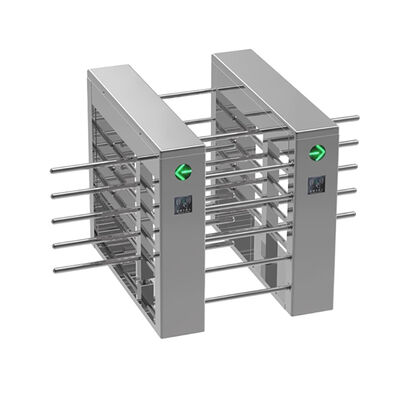 ทิศทางเดียวครึ่งความสูงประตูหมุนป้องกันหางไฮดรอลิกบัฟเฟอร์