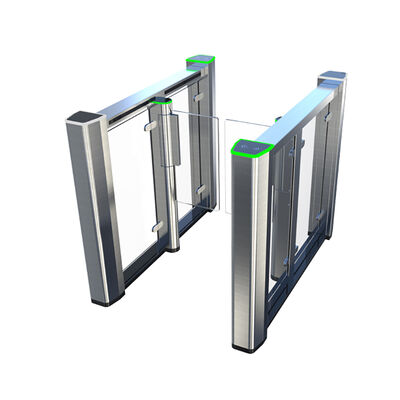 Anti Crash ARM Core CPU Circuit Speed Gate Turnstile พร้อมเรือน SS304