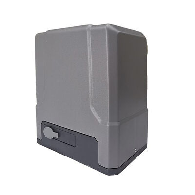 ความจุ 800 กิโลกรัม DC 24V เครื่องยนต์ไร้แปรง รองรับพลังงานแสงอาทิตย์ เครื่องยนต์ประตูอัตโนมัติสําหรับประตูเลื่อน