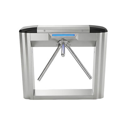 Biometric fingerprint Face Recognition QR Code Scanner Tripod Turnstile สําหรับระบบควบคุมการเข้าถึงกิจกรรม