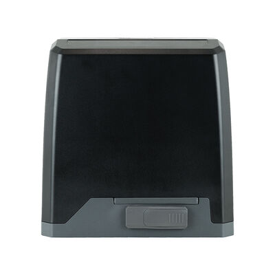 PY1200AC IP44 เครื่องเปิดประตูรั้วบานเลื่อน รับน้ำหนัก 1200 กก. กำลังไฟ 450 วัตต์ พร้อมระบบ Soft-start & Slow-stop สำหรับประตูรั้ววิลล่าสมัยใหม่