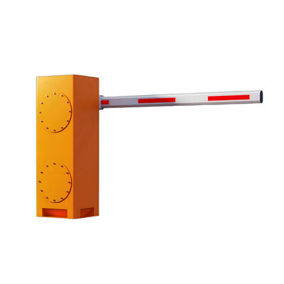 IP66 รับรองกันระเบิด DC Brushless Motor Barrier Gate Safety Guardrail สําหรับการควบคุมการจราจร