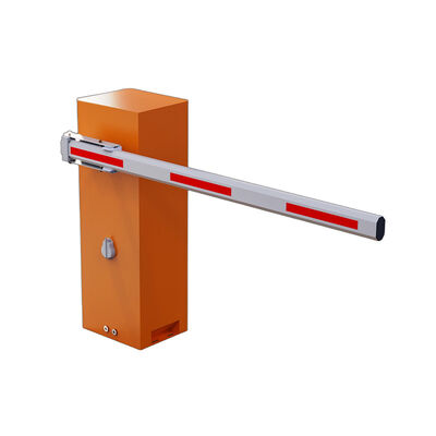 IIC Explosion-Proof IP66 Protected 3mm Carbon Steel Heavy Duty Drop Arm Boom Barrier Gate for Access Control