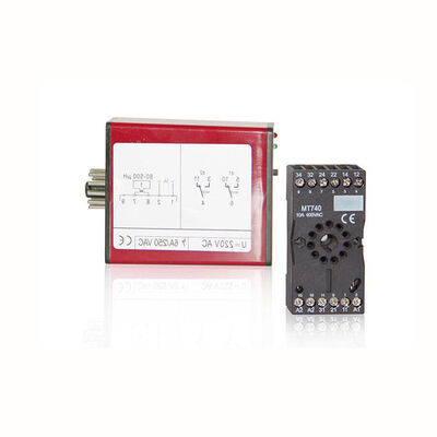 TLD-110 เครื่องตรวจจับวงจรช่องเดียวที่มีการปรับระดับอัตโนมัติและผลิตรีเล่ย์เพื่อตรวจจับยาน