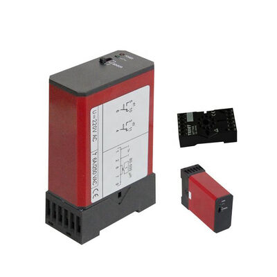 เครื่องตรวจจับวงจรอินดูคทีฟแบบช่องเดียว ความถี่ 20 kHz ถึง 170 kHz และการปรับระดับอัตโนมัติสําหรับการตรวจจับยาน