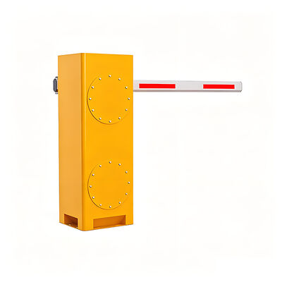 ประตูป้องกันระเบิดฝุ่น DC24V พร้อมการป้องกัน IP66 และมอเตอร์ไร้แปรงรุ่นที่ 4