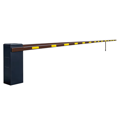 ปรับความยาว Brushless DC Motor การจัดการจอดรถปัญญาอัตโนมัติ Barrier Boom Gate