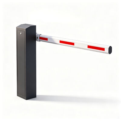 Slim Design Small Footprint Remote Control Mini Boom Barrier Gate Automatic Barrier Gate for Parking Lot System