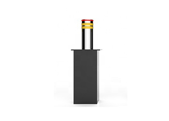 แถบสะท้อนแสงเสาเพิ่มขึ้นอัตโนมัติ 316 สแตนเลส AC220V เพาเวอร์ซัพพลายไฮดรอลิก
