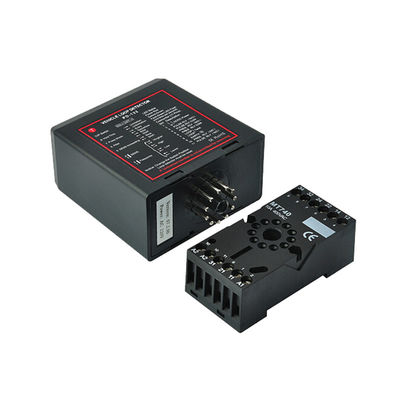 เครื่องตรวจจับวงจรรถยนต์ที่มีเวลาปฏิกิริยา 100ms ระยะความถี่ 20 kHz ถึง 170 kHz และรีเล่การออก 240V/5A สําหรับควบคุมสัญญาณจราจร