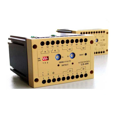 Double Channel Vehicle Loop Detector อุปนัย 10 ระดับความไว 12 เดือนรับประกัน