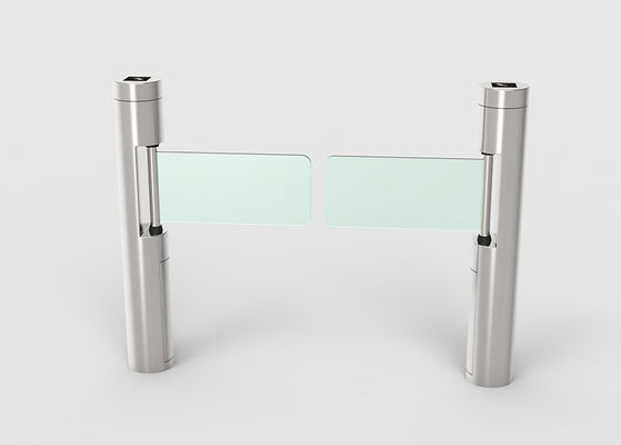 730 มิลลิเมตร ขนาดแขน ประตูป้องกันสวิงด้วยเวลาเปิด 0.5S และหมุน 180 องศา