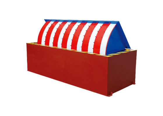 IP68 ป้องกันน้ํา ไฮดรอลิก โบล๊กเกอร์ถนน ด้วยความจุ 120 ตันและพลังงาน 3.75KW สําหรับความปลอดภัยสูง