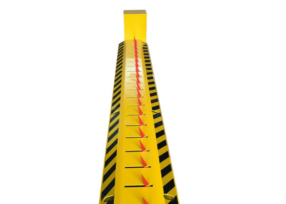 Electro Mechanical Tyre Killer มอเตอร์เฟสเดียวอัตโนมัติความยาว 6 เมตร