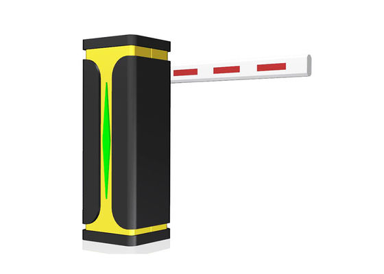 มอเตอร์เซอร์โวแบบไร้แปรงถ่าน DC 100W สำหรับประตูรั้วอัตโนมัติ พร้อมความเร็วเปิด-ปิด 0.6 วินาที และระดับการป้องกัน IP54