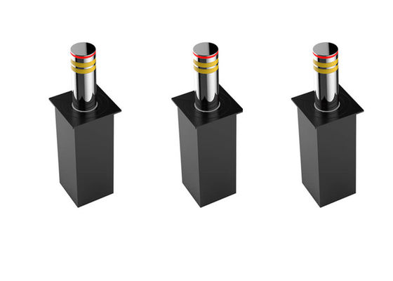 เสาไฮดรอลิกสแตนเลส 304 หรือ 316 พร้อมการป้องกัน IP68 และระดับป้องกันการชน K6 ถึง K12