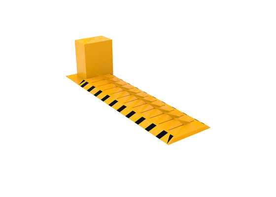 ยางสังหารไฟฟ้า 220V ระดับไฮเอนด์ พร้อมใบมีด 150 มม. และรับน้ำหนักสูงสุด 80 ตัน สำหรับควบคุมการเข้าออกของยานพาหนะ