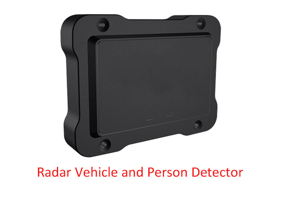 Anti Smash 1.2W 24GHz RS485 Barrier Gate Radar Sensor