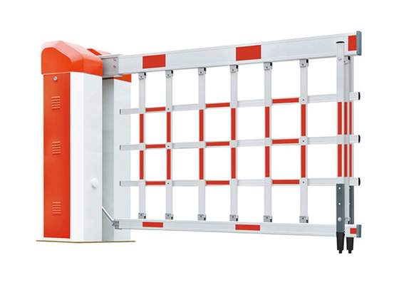 Cabinet Airborne 250W IP44 ประตูกั้นที่จอดรถอัตโนมัติ