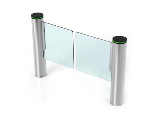 มอเตอร์ไร้แปรงถ่าน DC 200W สื่อสาร RS485 สำหรับประตูรั้วแบบสวิงเพื่อการเข้าออกของคนเดินเท้าอย่างปลอดภัย